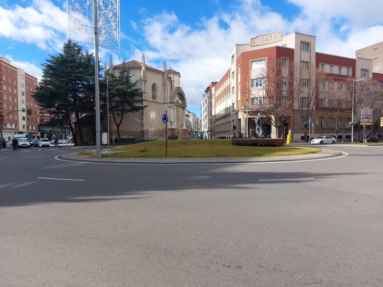 Las obras de la red de calor en San Lázaro arrancan el próximo lunes 12 de enero Las obras de la red de calor en San Lázaro arrancan el próximo lunes 12 de enero