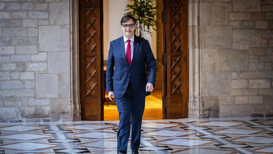 La Generalitat i els seus socis d’investidura, Esquerra i els Comuns, tanquen files amb el nou sistema de finançament