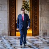 La Generalitat i els seus socis d’investidura, Esquerra i els Comuns, tanquen files amb el nou sistema de finançament La Generalitat i els seus socis d’investidura, Esquerra i els Comuns, tanquen files amb el nou sistema de finançament
