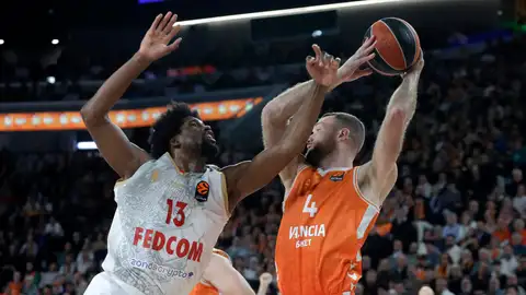 Valencia Basket quiere explotar las dudas de Unicaja y amarrar ser cabeza de serie en su Copa Valencia Basket quiere explotar las dudas de Unicaja y amarrar ser cabeza de serie en su Copa