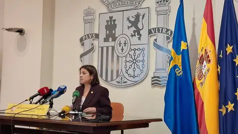 Lastra: "la financiación autonómica es positiva para Asturias y la ordinalidad de Cataluña es coyuntural" Lastra: "la financiación autonómica es positiva para Asturias y la ordinalidad de Cataluña es coyuntural"