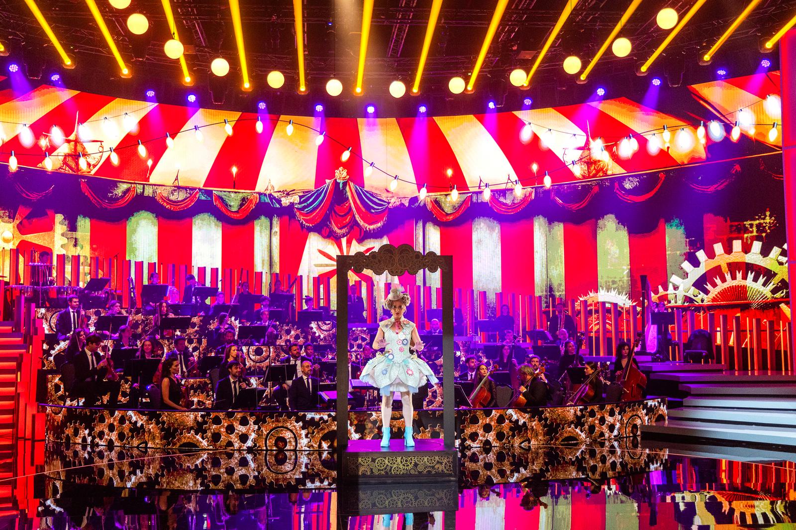 La valenciana Carmen Bosó, a un paso de convertirse en una de las mejores sopranos de España La valenciana Carmen Bosó, a un paso de convertirse en una de las mejores sopranos de España