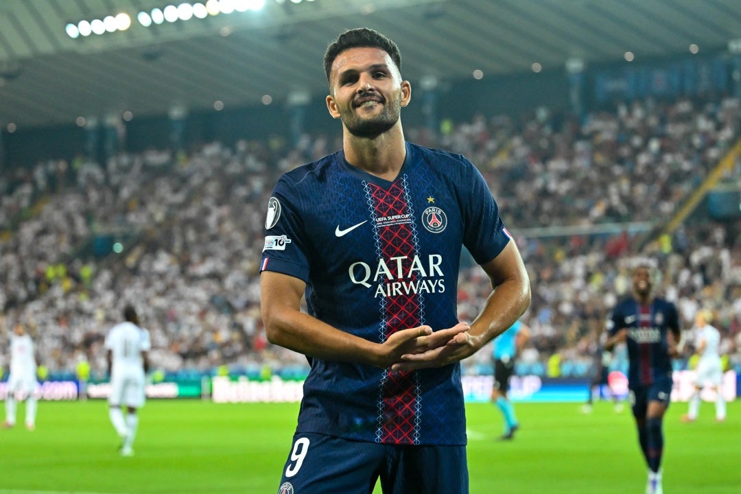 El PSG gana la Supercopa en los penaltis El PSG gana la Supercopa en los penaltis