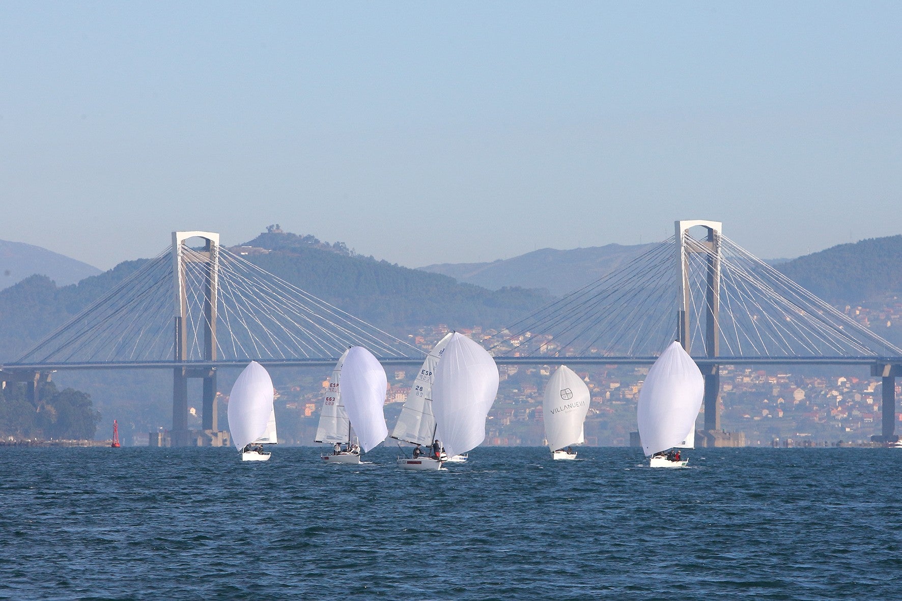 Navegando Galicia 09/01/2026 Navegando Galicia 09/01/2026