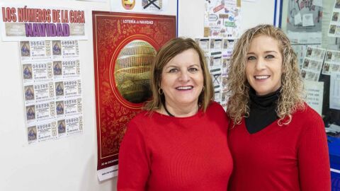 Mariana Verd&uacute; Pic&oacute; y Luisa Mar&iacute;a Cano Verd&uacute;, esta &uacute;ltima quien regenta en la actualidad la administraci&oacute;n n&uacute;mero 4