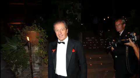 Phillipe Junot en una foto de archivo Phillipe Junot en una foto de archivo