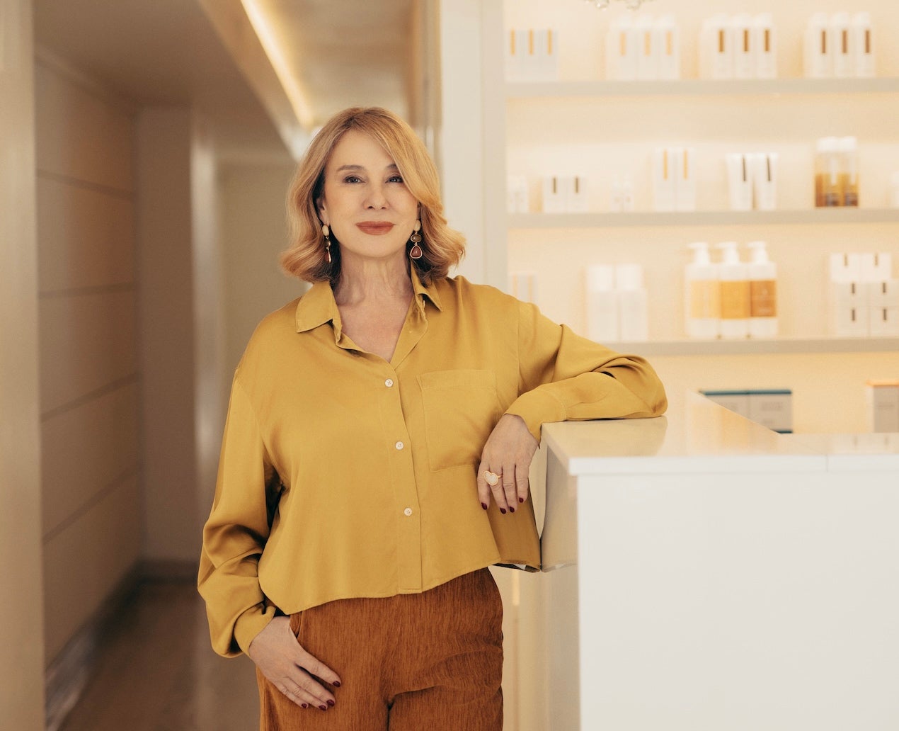 Cristina Galmiche presenta su tratamiento definitivo para eliminar cicatrices profundas de acné Cristina Galmiche presenta su tratamiento definitivo para eliminar cicatrices profundas de acné