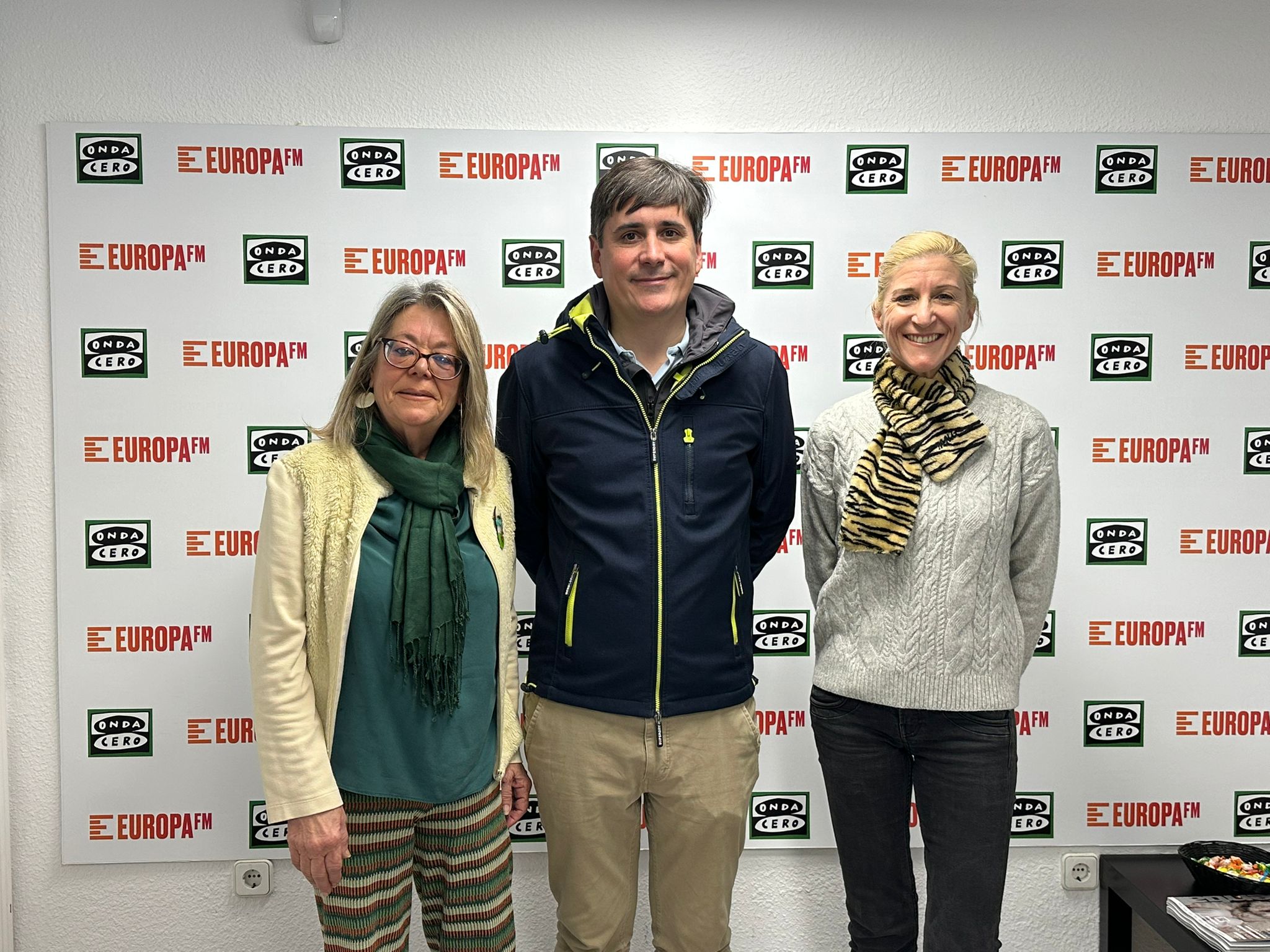 La tertulia de Más de Uno Marbella La tertulia de Más de Uno Marbella