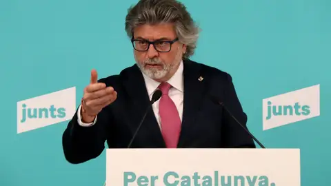 Junts manté el "no" al nou finançament Junts manté el "no" al nou finançament