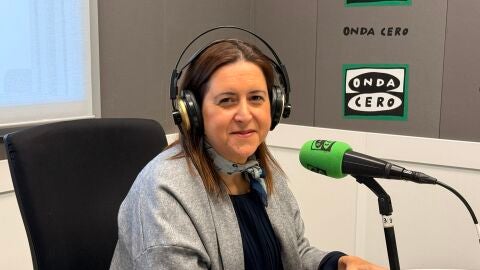 Xaro Escrig, Directora General de Innovaci&oacute;n e Inclusi&oacute;n educativa. 