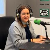 Xaro Escrig, Directora General de Innovación e Inclusión educativa. 