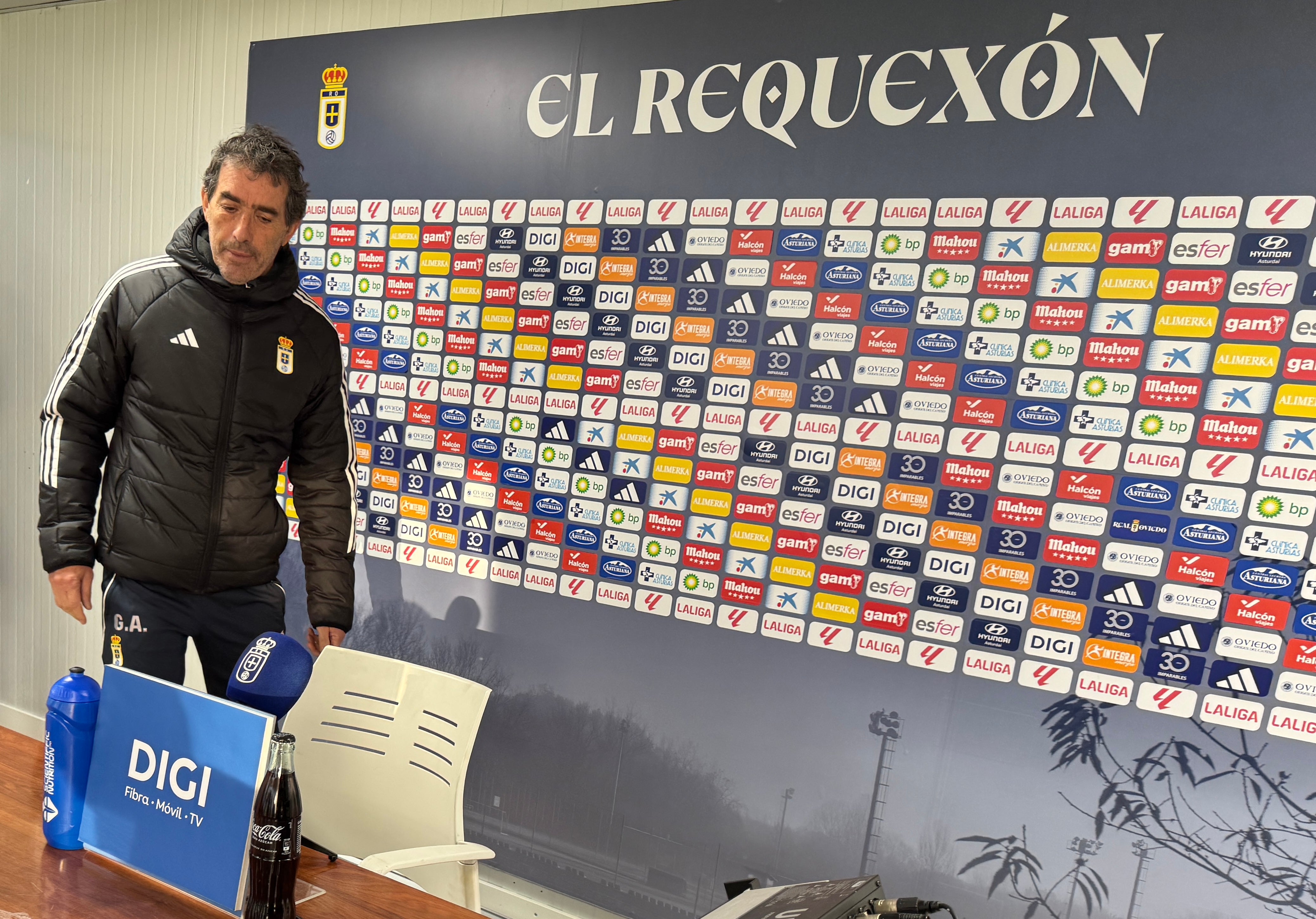 Almada: “Hemos dado un paso adelante en confianza” Almada: “Hemos dado un paso adelante en confianza”