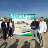La transformación urbana de la Avenida de Crevillente o el Ecoparque fijo, entre los logros más destacados en Dolores La transformación urbana de la Avenida de Crevillente o el Ecoparque fijo, entre los logros más destacados en Dolores