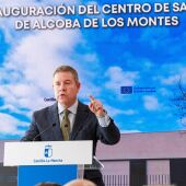 Page pide elecciones ante la llegada del nuevo modelo de financiación que califica de "atropello"