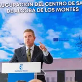 Page pide elecciones ante la llegada del nuevo modelo de financiación que califica de "atropello" Page pide elecciones ante la llegada del nuevo modelo de financiación que califica de "atropello"