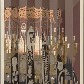 Cartel Semana Santa de Málaga 2026 Cartel Semana Santa de Málaga 2026