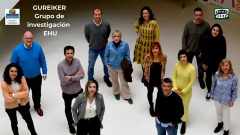 Grupo de investigación EHU Gureiker Grupo de investigación EHU Gureiker