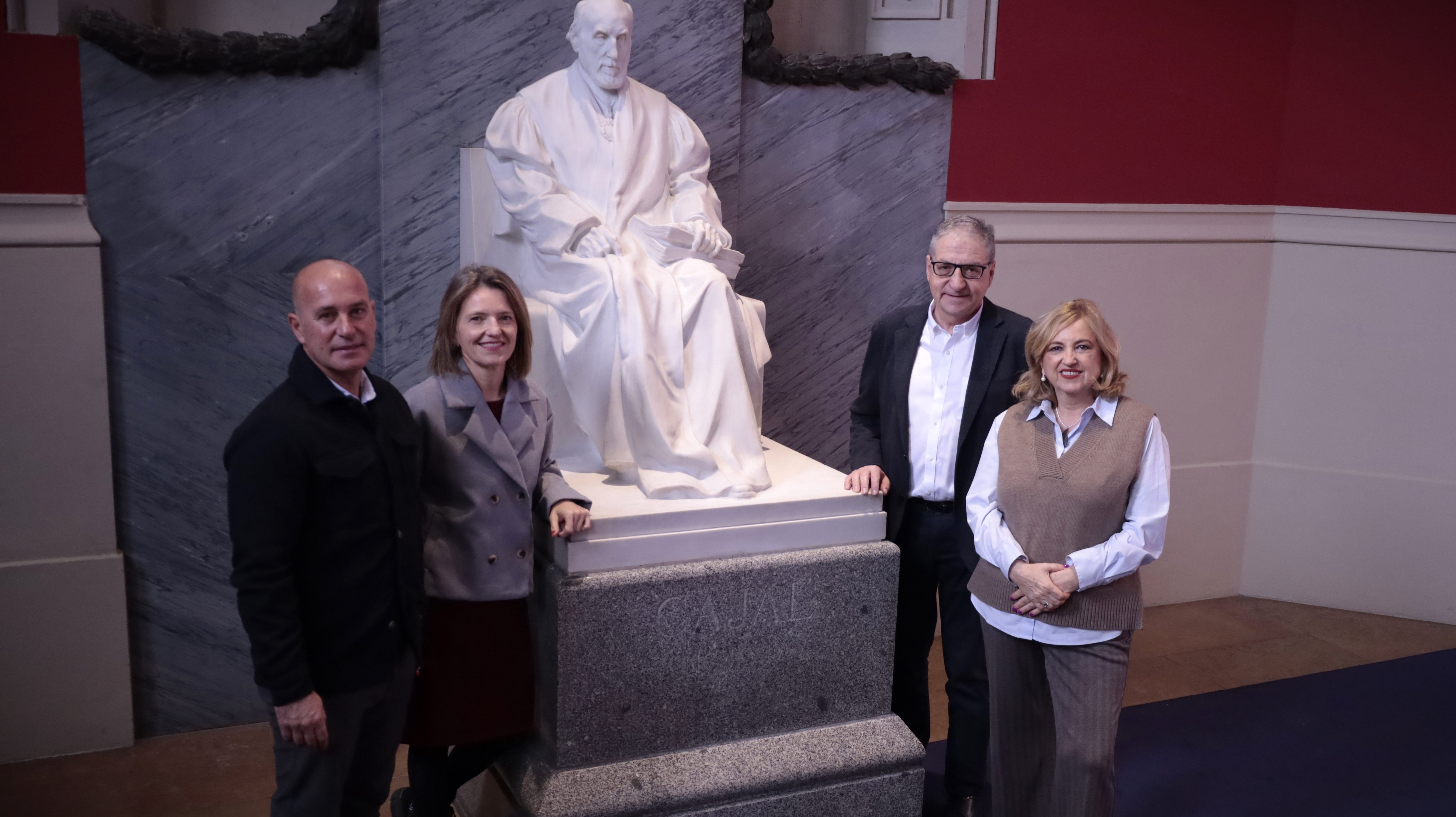 La Universidad de Zaragoza impulsa un centro para el tratamiento integral del cáncer La Universidad de Zaragoza impulsa un centro para el tratamiento integral del cáncer