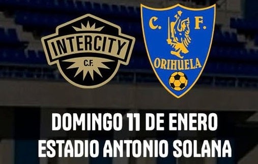 El Orihuela CF busca dar golpe en la mesa en el derbi provincial ante el Intercity el domingo a las 12:00 horas El Orihuela CF busca dar golpe en la mesa en el derbi provincial ante el Intercity el domingo a las 12:00 horas