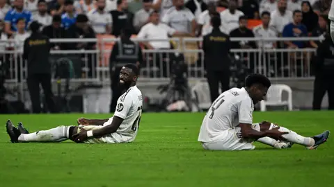 Mbappé apunta a una final con varias dudas para Xabi Mbappé apunta a una final con varias dudas para Xabi