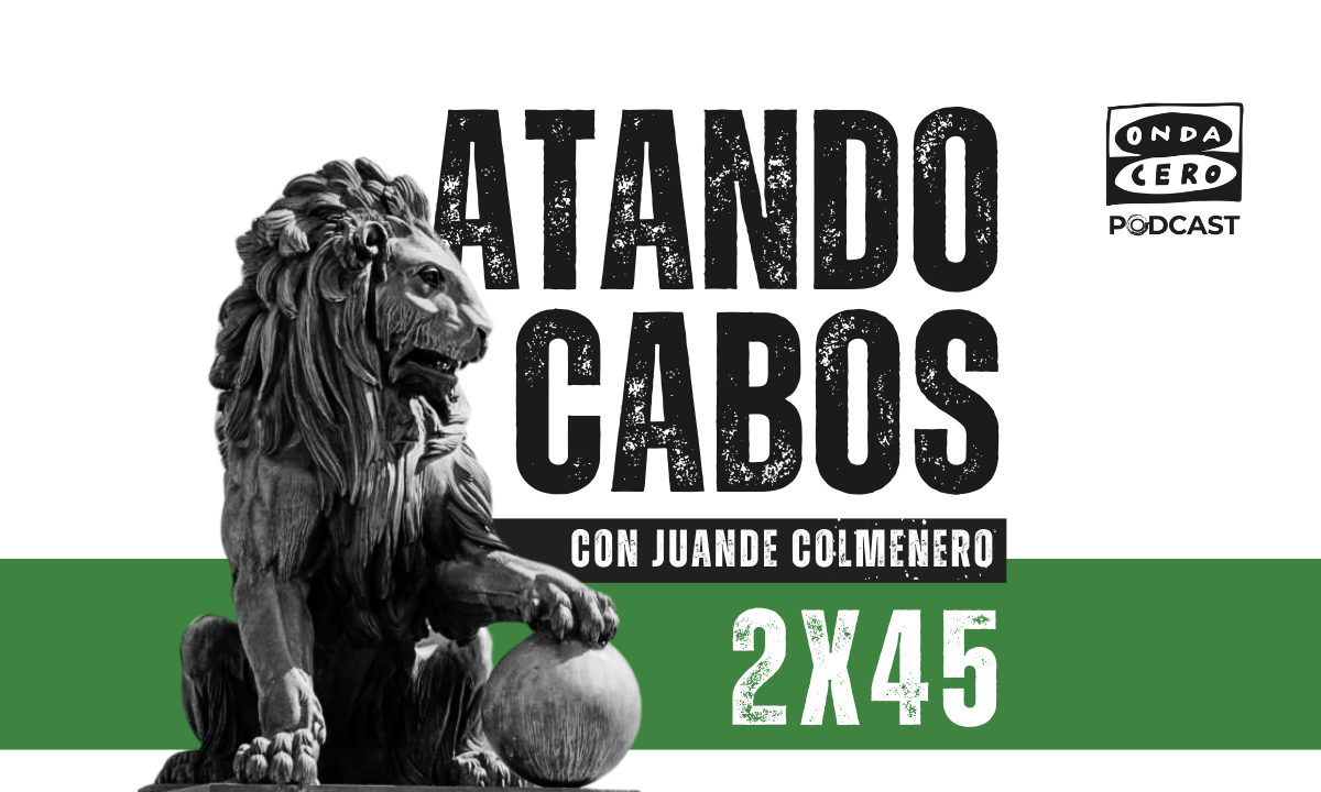 Atando cabos 3x01: Descolocados ante Venezuela episode artwork