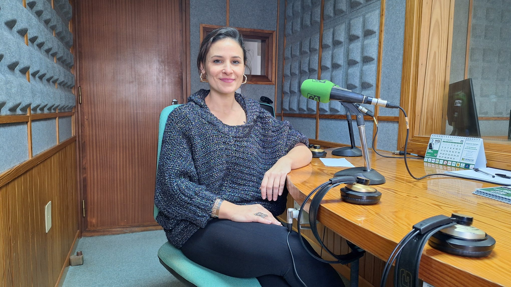 Dosi Martínez, profesora de Pilates Dosi Martínez, profesora de Pilates