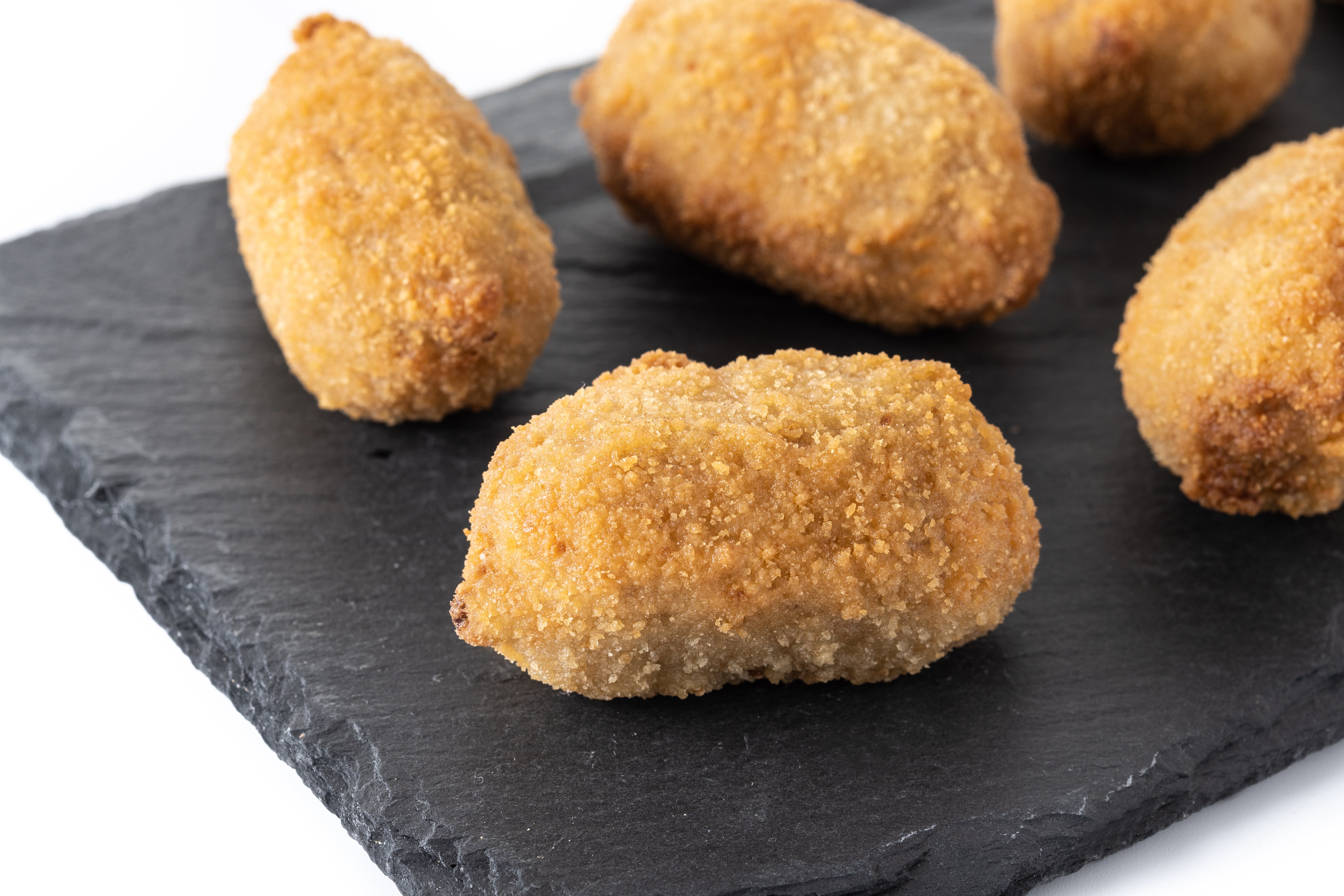 Karlos Arguiñano desvela el truco de "todas las abuelas" para lograr la auténtica masa de croquetas Karlos Arguiñano desvela el truco de "todas las abuelas" para lograr la auténtica masa de croquetas