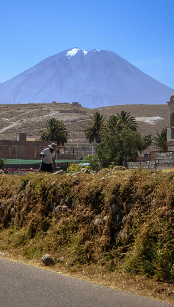 Naturaleza, cultura e historia peruana