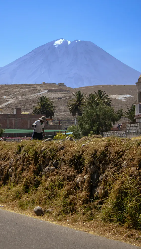 Naturaleza, cultura e historia peruana Naturaleza, cultura e historia peruana
