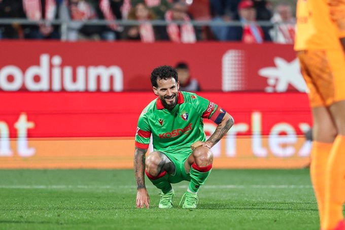 Osasuna vuelve a decepcionar fuera de casa Osasuna vuelve a decepcionar fuera de casa