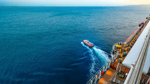 Sector de los cruceros Sector de los cruceros