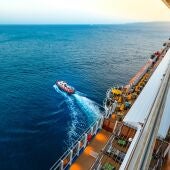 Sector de los cruceros