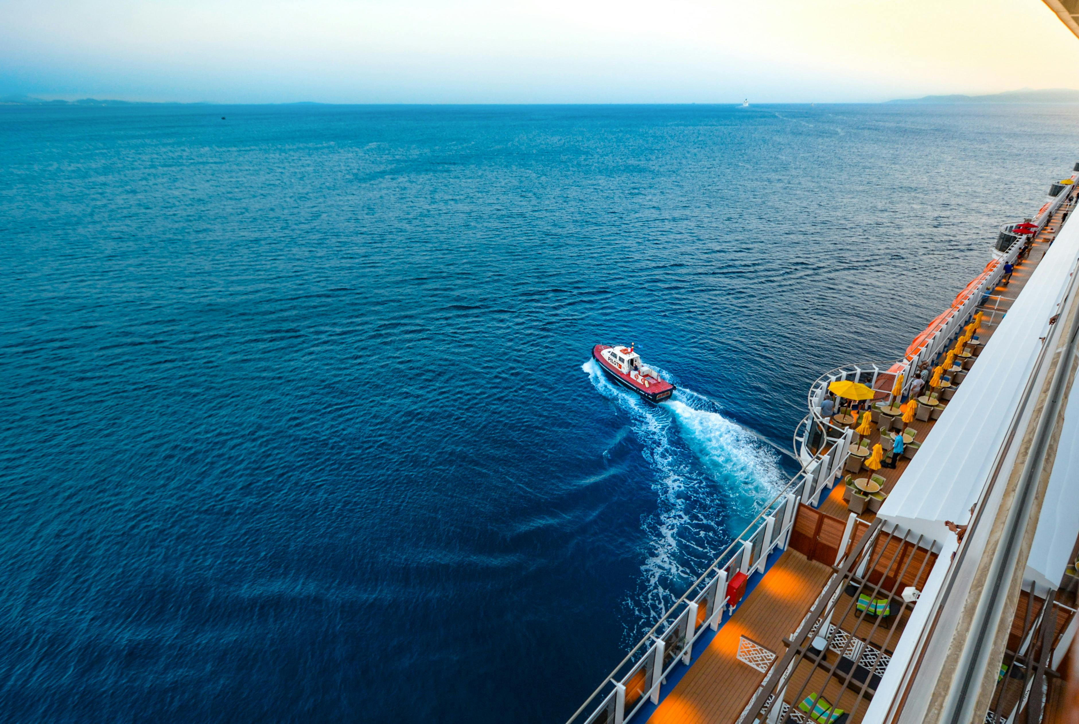 Las grandes tendencias en cruceros: destinos, barcos y nuevas rutas episode artwork