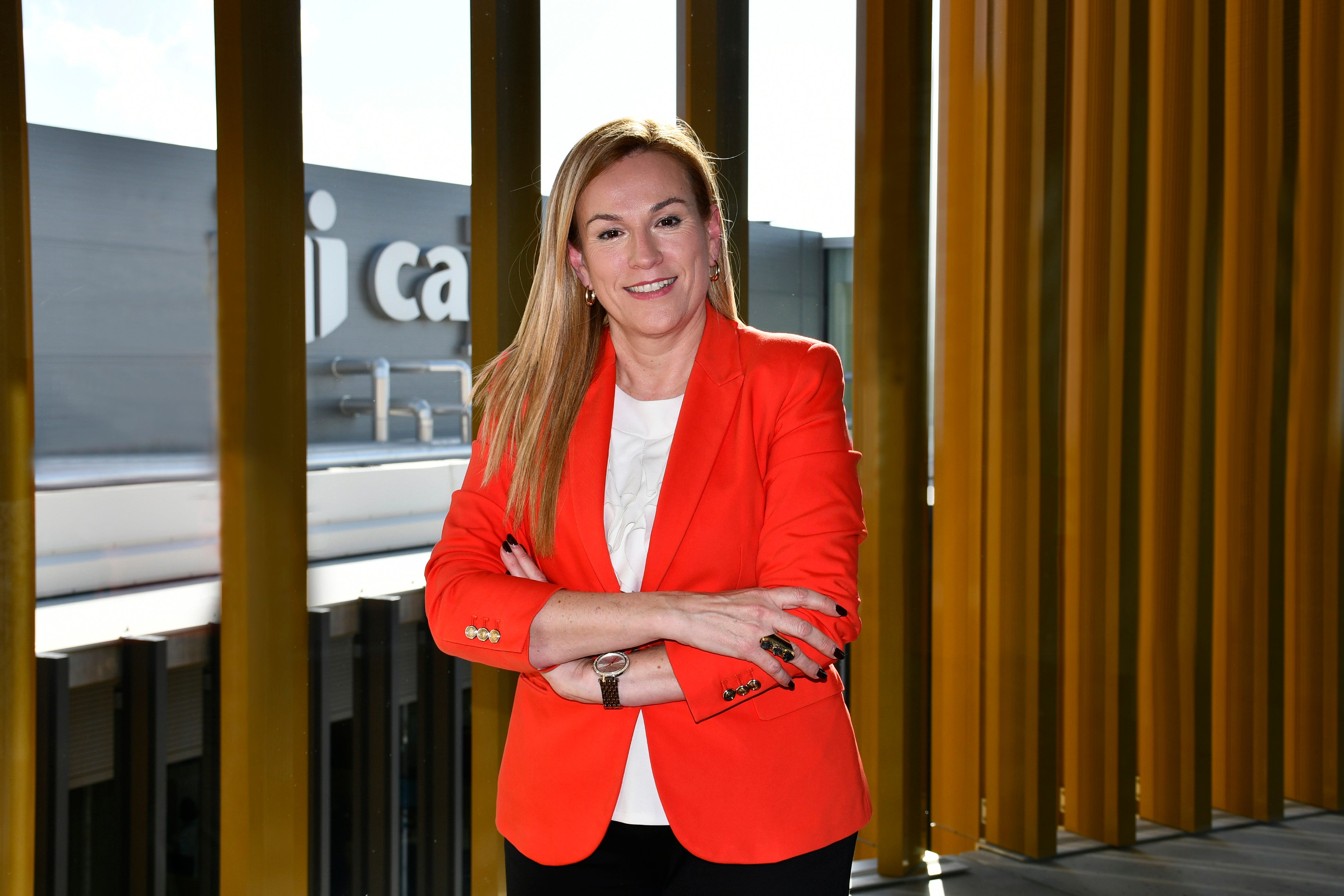 Mar Martí Juárez, nueva directora territorial de Cajamar en Castellón Mar Martí Juárez, nueva directora territorial de Cajamar en Castellón