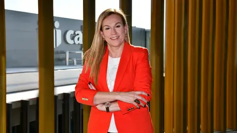 Mar Martí Juárez, nueva directora territorial de Cajamar en Castellón Mar Martí Juárez, nueva directora territorial de Cajamar en Castellón