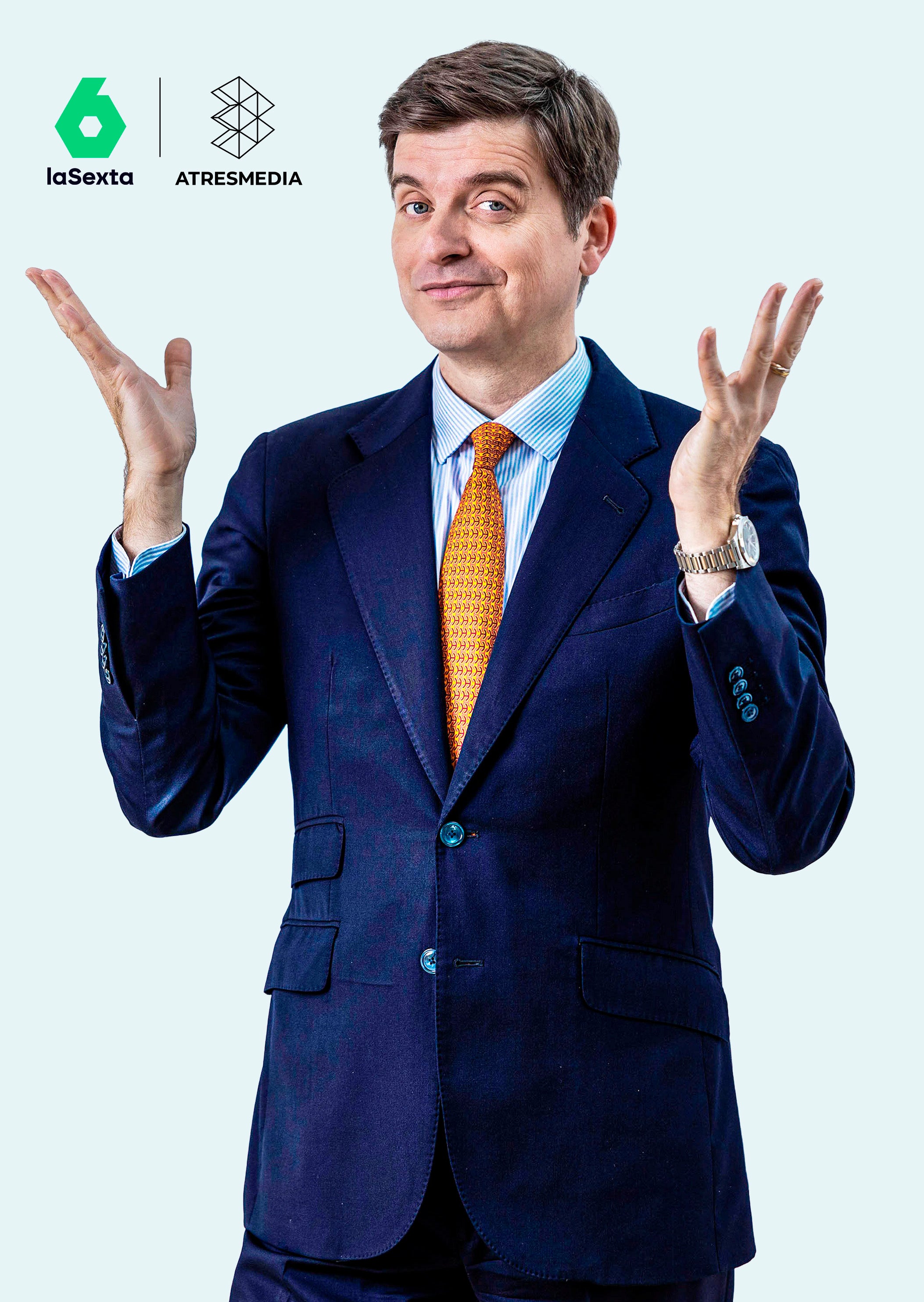 Marc Giró ficha por Atresmedia y ya prepara su primer proyecto para laSexta Marc Giró ficha por Atresmedia y ya prepara su primer proyecto para laSexta