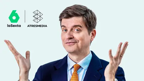 El periodista Marc Giró, nuevo fichaje de Atresmedia. El periodista Marc Giró, nuevo fichaje de Atresmedia.