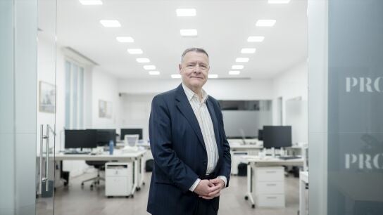 El economista y exministro de Administraciones P&uacute;blicas de Espa&ntilde;a Jordi Sevilla/ Alberto Ortega / Europa Press
