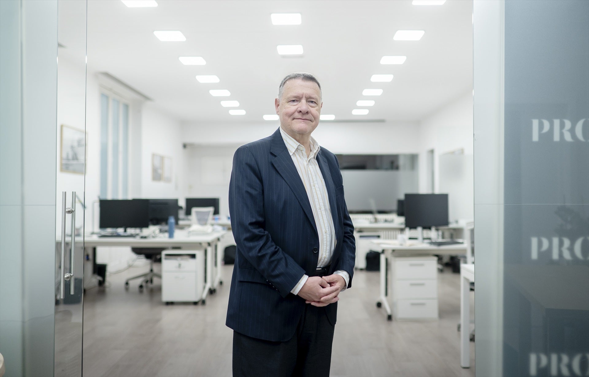 El economista y exministro de Administraciones Públicas de España Jordi Sevilla El economista y exministro de Administraciones Públicas de España Jordi Sevilla