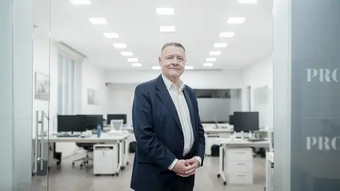 El economista y exministro de Administraciones Públicas de España Jordi Sevilla El economista y exministro de Administraciones Públicas de España Jordi Sevilla/ Alberto Ortega / Europa Press