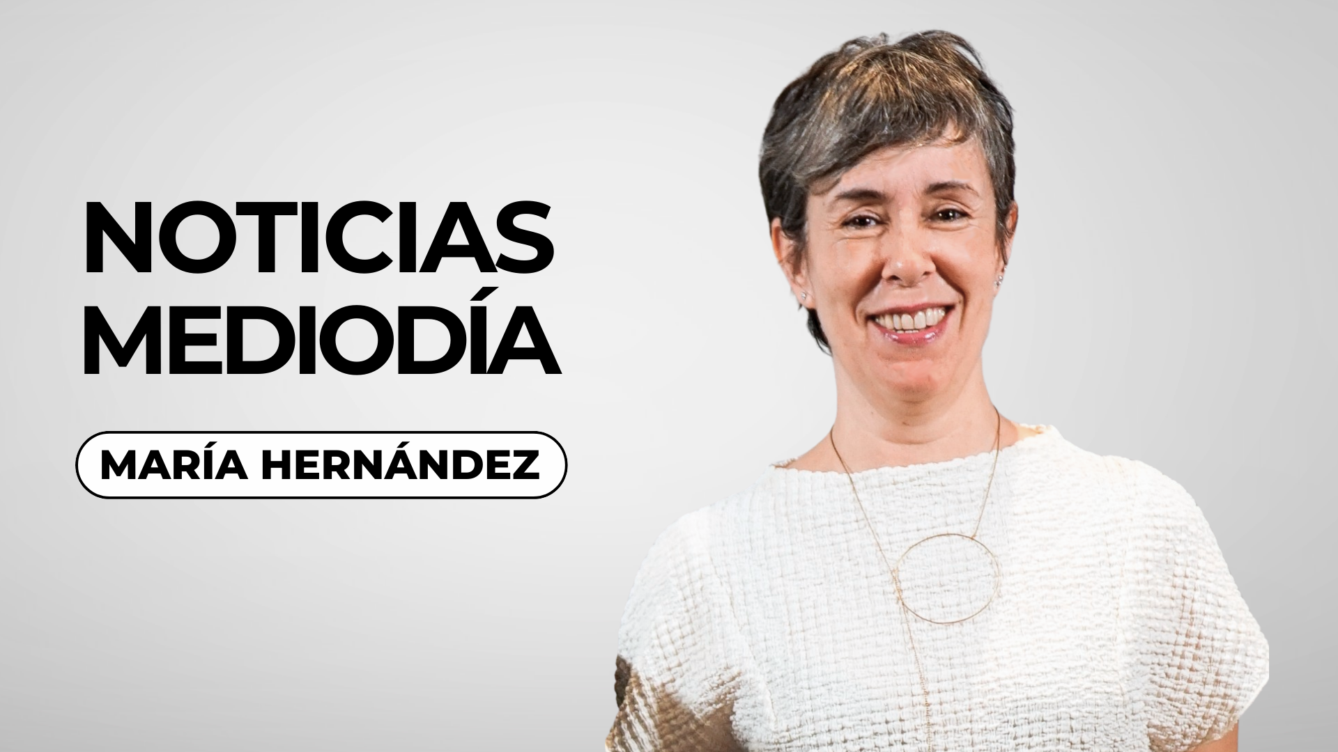 Noticias mediodía 16/01/2026