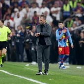 Flick: "Jugamos con el estilo Barça y estoy muy orgulloso" Flick: "Jugamos con el estilo Barça y estoy muy orgulloso"