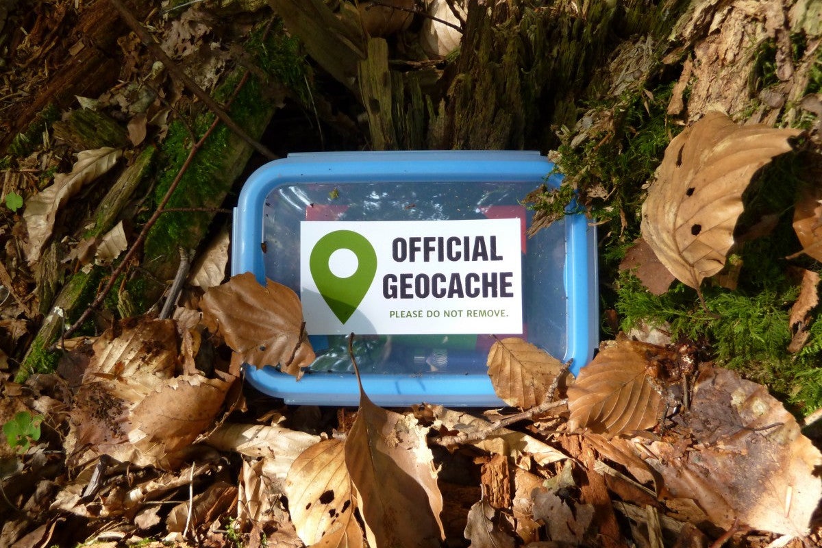 El geocaching, la nueva propuesta turística de Mequinenza El geocaching, la nueva propuesta turística de Mequinenza