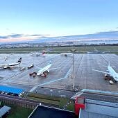 Aeropuerto Seve Ballesteros