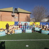 Los campeones de la cita de Granada
