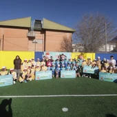 Los campeones de la cita de Granada Los campeones de la cita de Granada