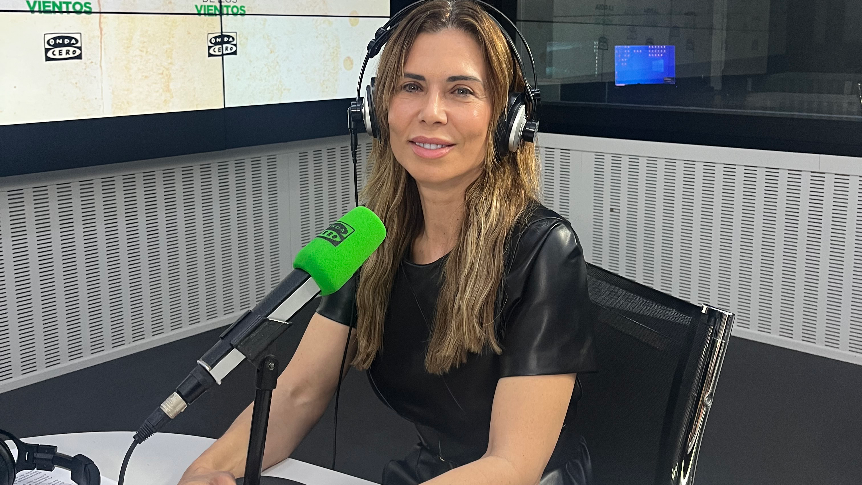 Begoña del Campo: "El miedo es nuestro aliado"