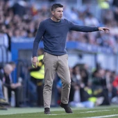 Funes, entrenador del Málaga CF Funes, entrenador del Málaga CF