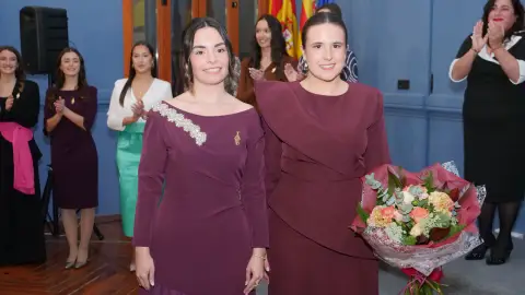 La Junta de Fiestas de Vila-real nombra a Berta Beteta como reina de fiestas para el 2026 La Junta de Fiestas de Vila-real nombra a Berta Beteta como reina de fiestas para el 2026