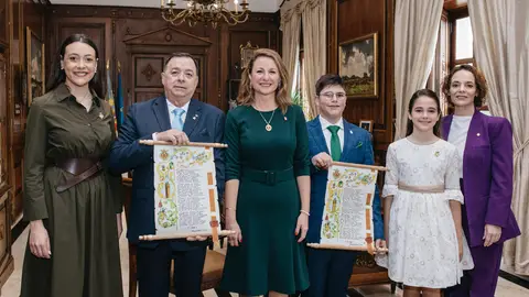 Castellón abre el plazo para elegir al Pregonero y Pregonero infantil de la Magdalena 2026 Castellón abre el plazo para elegir al Pregonero y Pregonero infantil de la Magdalena 2026